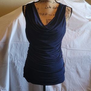 3 cowl neck blouses sold as 1 item